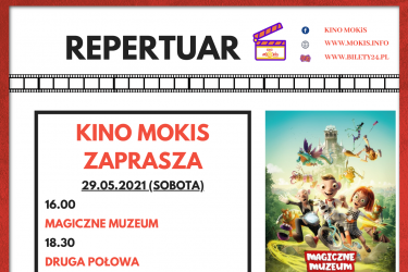 Wraca oleśnickie KINO! Wybieracie się?
